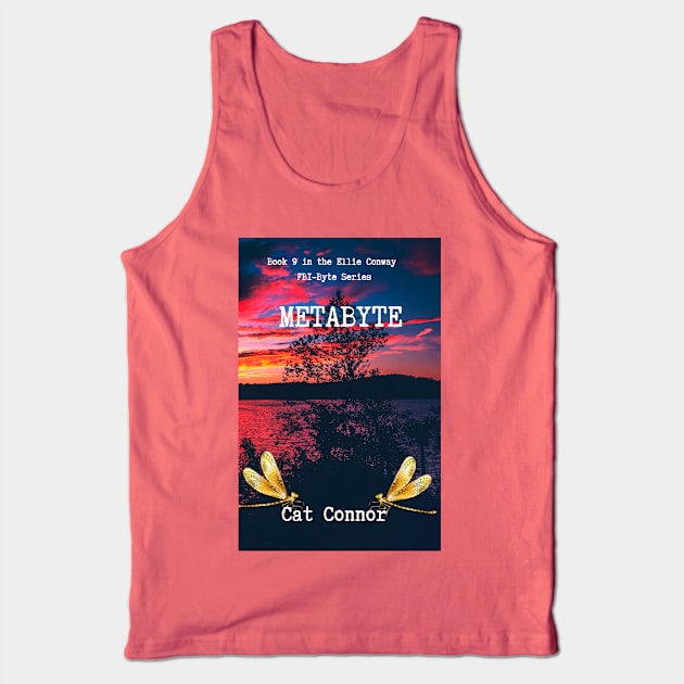 Metabyte Tank Top by CatConnor